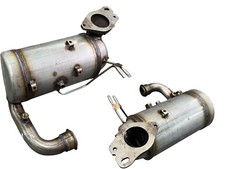 NUOVO DPF adatto per Mercedes