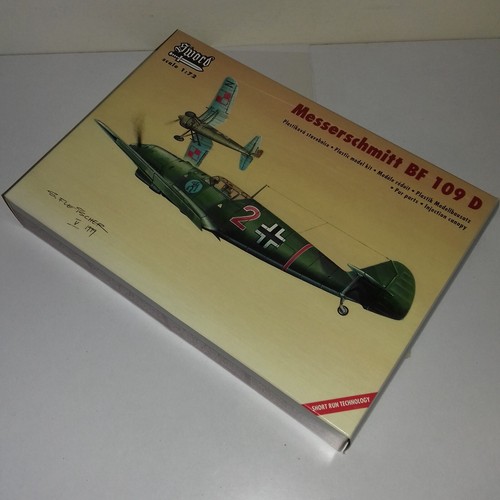 Messerschmitt 109 kit - messerschmitt,