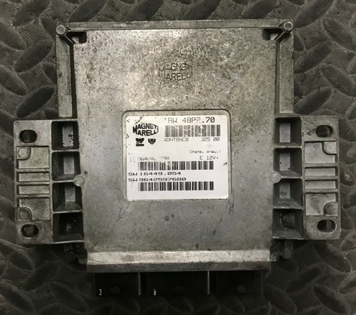 Calculateur peugeot 206 1 - 206, 1.1