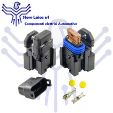 PORTAFUSIBILE STAGNO 7,5A 1