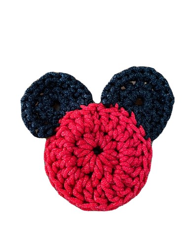 Scrubby all uncinetto - scrubby, all'uncinetto