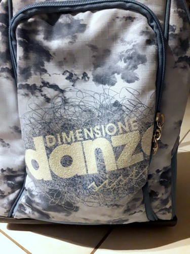 Zaino trolley dimensione danza - trolley,