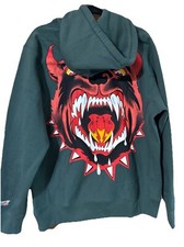 FELPA CON CAPPUCCIO HOVERBOARD