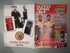 AUTOSPRINT 1994  N 49  -  FORMULA UNO - SOMMARIO - MAZDA -  ALFA ROMEO    8/17