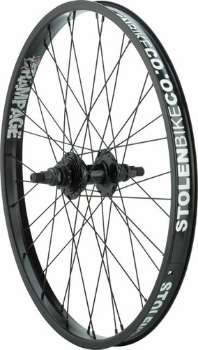 Rubato bmx rampage pollici - rampage, 22