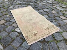 Tappeto piccolo vintage turco
