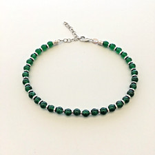 Unisex Natural Stone Agate