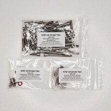 KTM 125 MX MXC GS GSXC