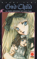 GOD CHILD 9 Le nuove avventure