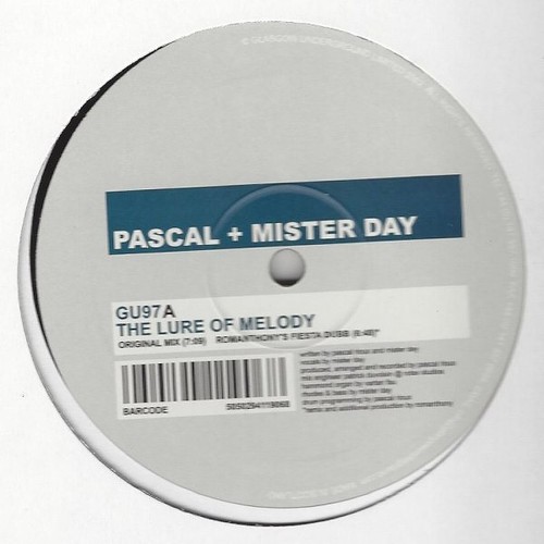 Pascal mister day the - pascal,