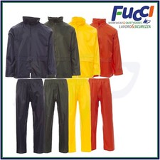 Completo antipioggia Payper