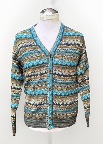 Cardigan missoni uomo - uomo, taglia