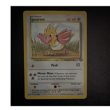 Spearow 149 jungle set - spearow,