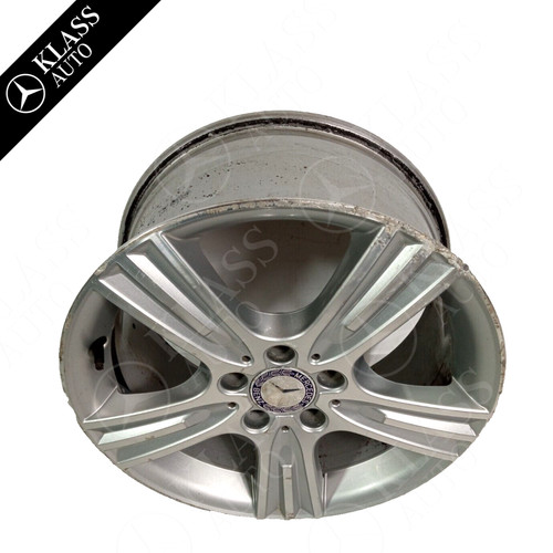 Cerchio alluminio mercedes - 17',