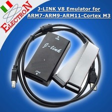 J-Link V8 USB ARM STM32 JTAG