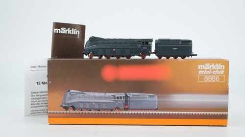 Märklin 8886 locomotiva a - 8886,