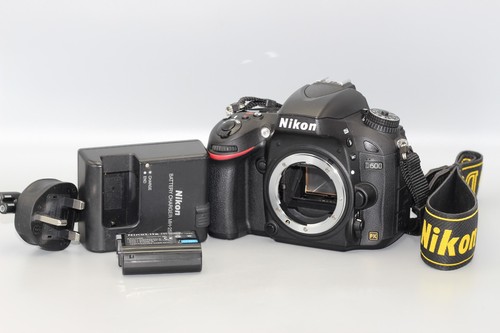 Nikon d600 mp fx - d600, 24,3