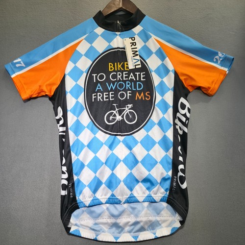 Maglia ciclismo manica corta