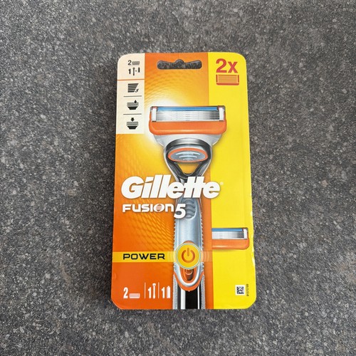 Gillette fusion5 power rasoio - fusion5,