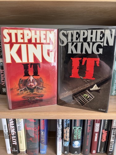 Stephen king and us - it, uk