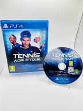 Tennis World Tour – PS4 PAL