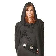 Accappatoio con cappuccio maga