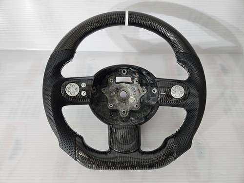 Volante sportivo carbonio - volante, in