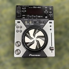Pioneer CDJ-400 Lettore DJ