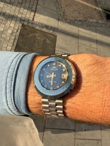 Technos borazon cal eta 2832 - eta,