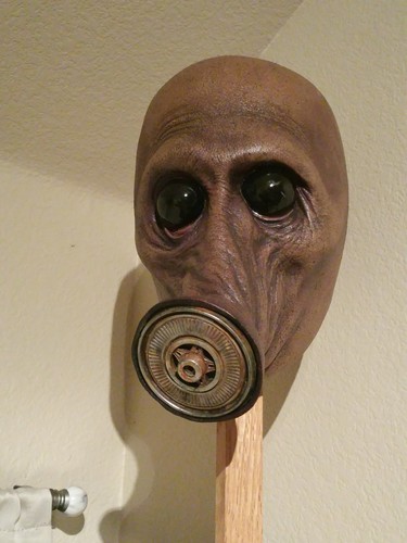 Jordu schell puntello - schell, maschera