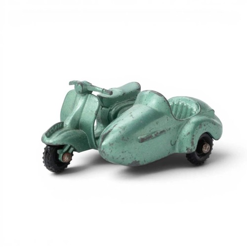 Matchbox 36b lambretta - matchbox, #36b