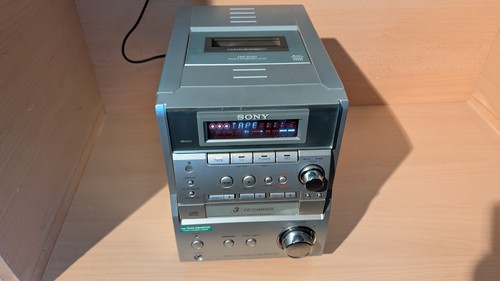 Sony hcd cmt ep707 - sony, micro