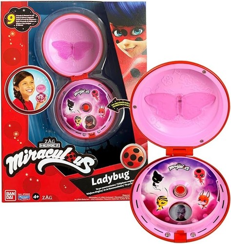 Bandai miraculous ladybug - bandai,