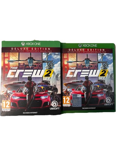 The crew xbox one ita - the,