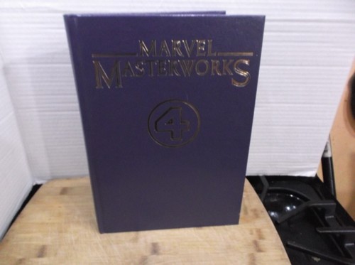 Marvel comics master works - master,