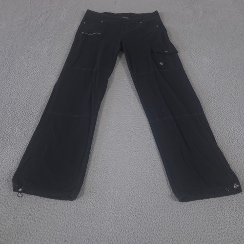 Pantalone athleta donna - pantalone, nero