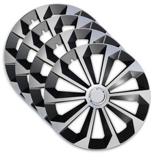 4x Copricerchi Coppe Borchie