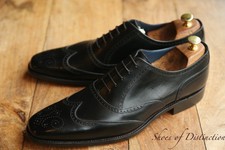 Scarpe Oxford Brogue Barker in