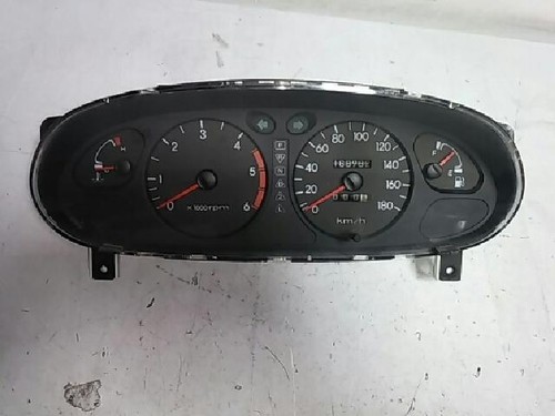 Strumentazione hyundai 1 - hyundai, h-1