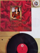 FIORELLO - Veramente Falso 1st