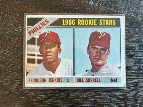 1966 topps rookie stars - 1966,