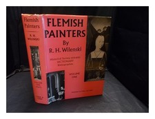 WILENSKI, REGINALD HOWARD