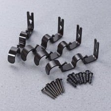 Pcs staffe per bastone tende - per,