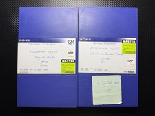 Betacam masters - betacam, (2