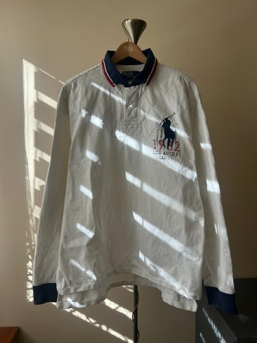Polo vintage ralph - polo, los
