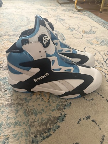 Reebok shaq attaq the - shaq, pump