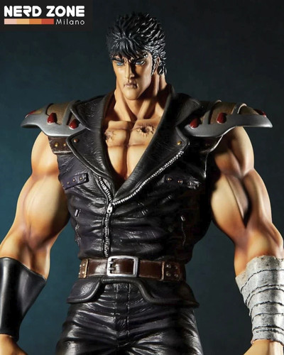 Kaiyodo fist of - kaiyodo,