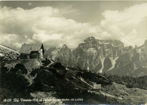 Vodo cadore belluno rifugio - di,