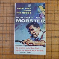 PORTRAIT OF A MOBSTER Harry