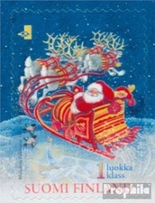 Francobolli Finlandia 2001 Mi